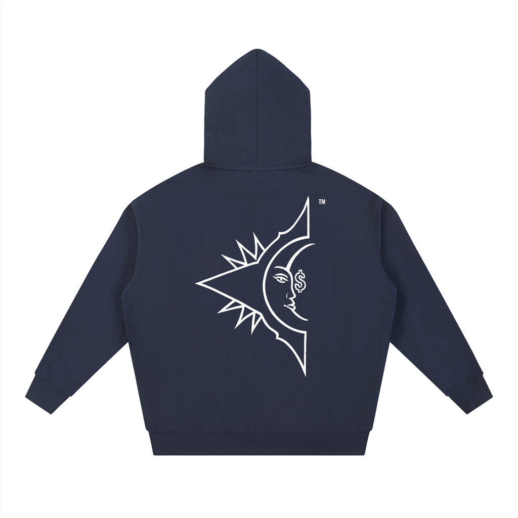 “yoUniversal Wealth” Pull-Over Hoodie