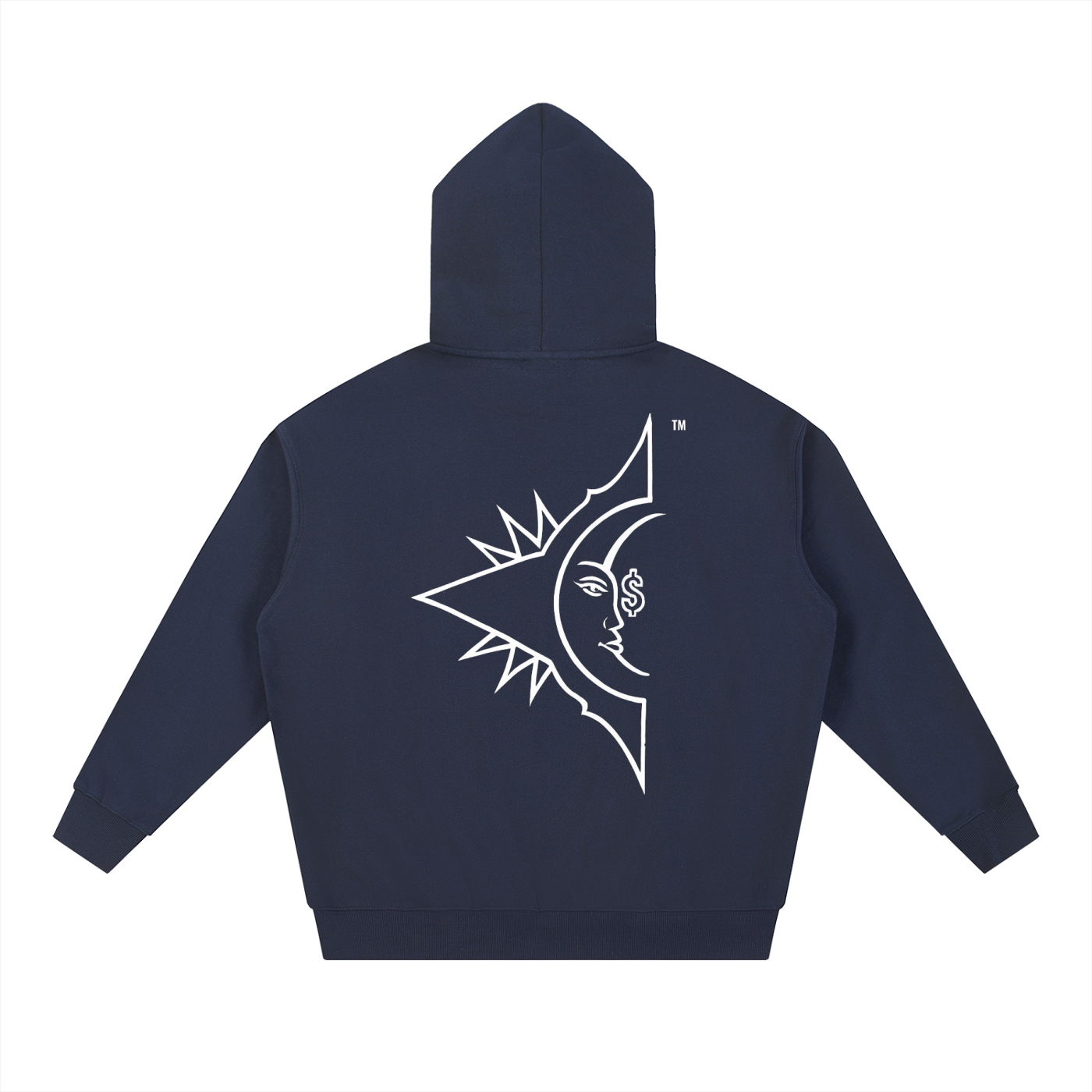 “yoUniversal Wealth” Pull-Over Hoodie