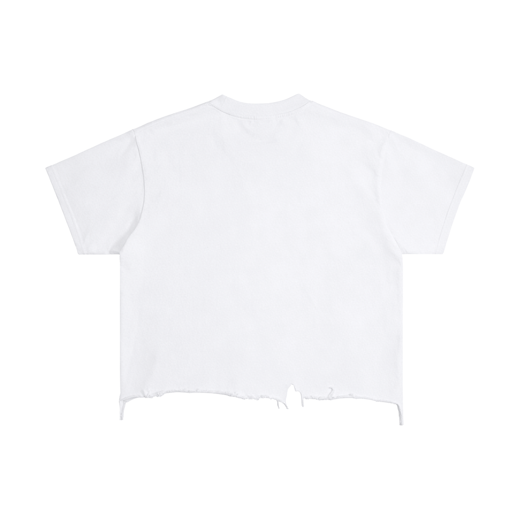 L&R Distressed T-Shirt