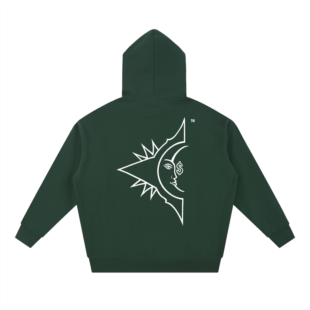 “yoUniversal Wealth” Pull-Over Hoodie