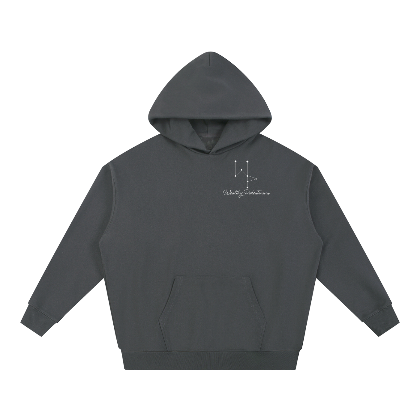 “yoUniversal Wealth” Pull-Over Hoodie