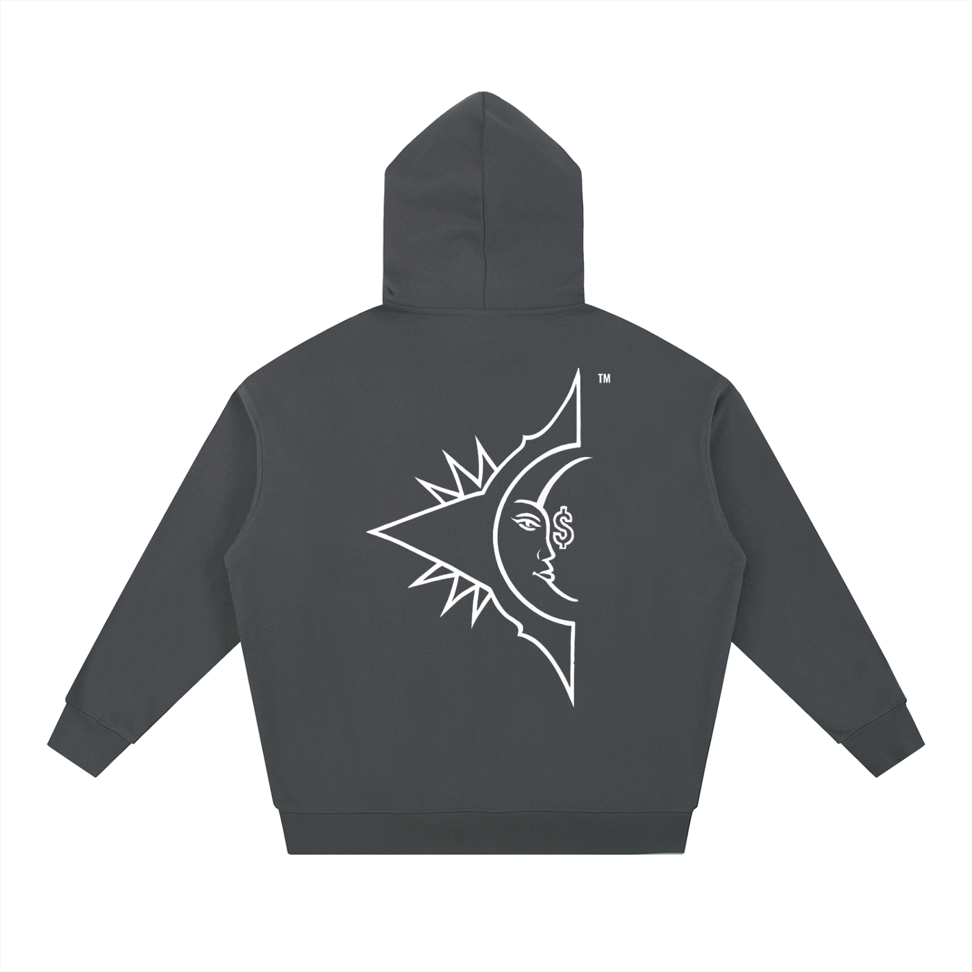 “yoUniversal Wealth” Pull-Over Hoodie
