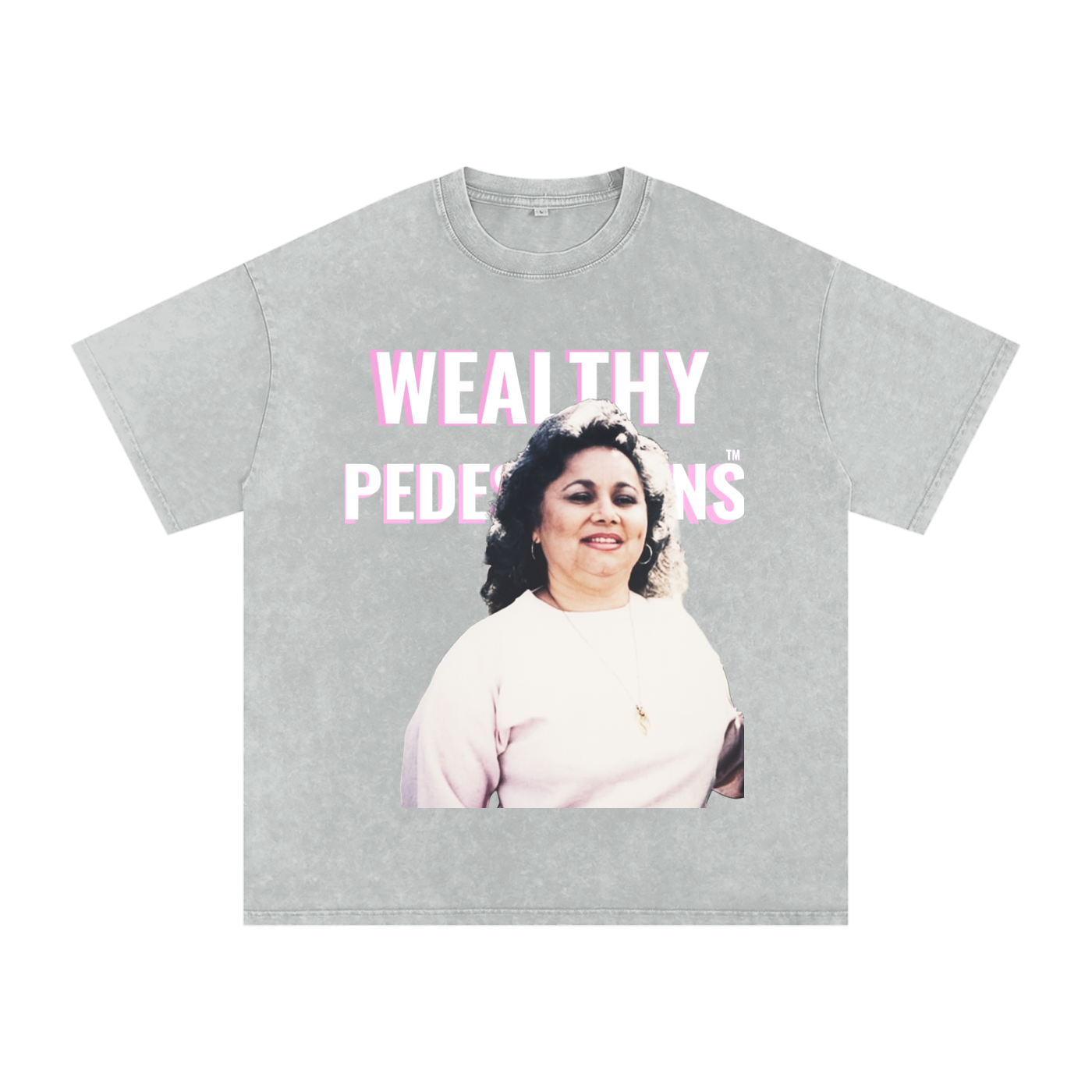 “Blanco” Oversized T-Shitt