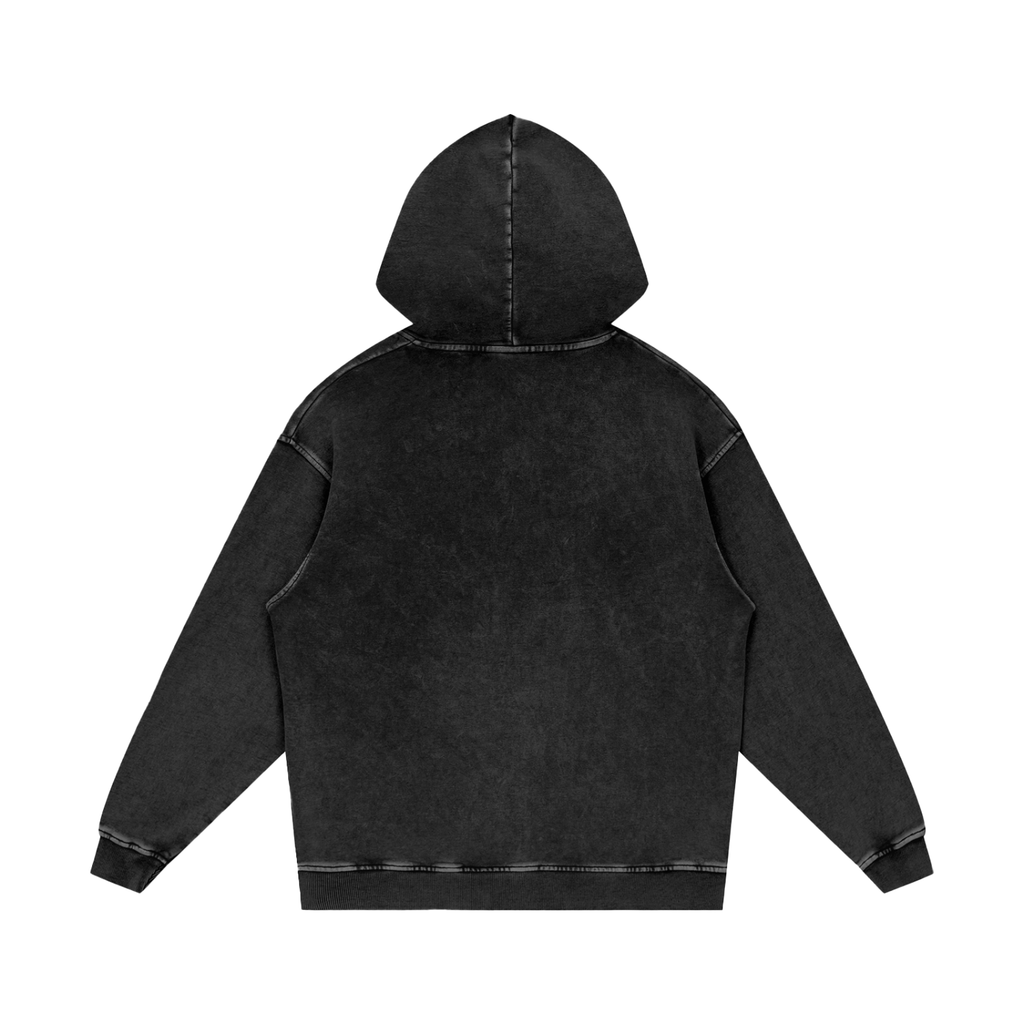 Wealthy Pedestrians™ Signature Cotton Hoodie