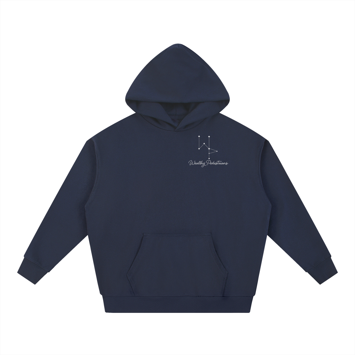 “yoUniversal Wealth” Pull-Over Hoodie