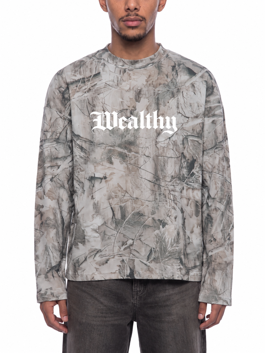 Ghost 𝔱𝔯𝔢𝔢 Camo Thermal