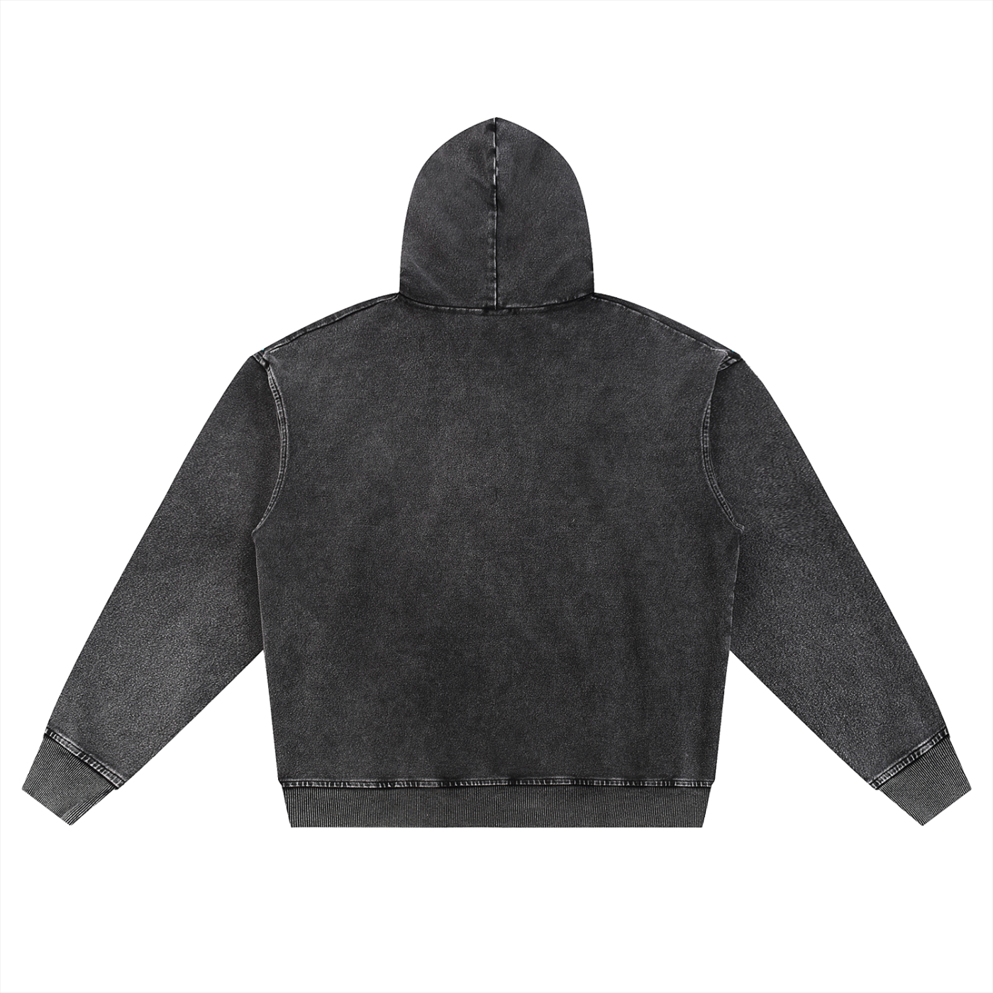 Wealthy Pedestrians™ Signature  Zip-Up Hoodie