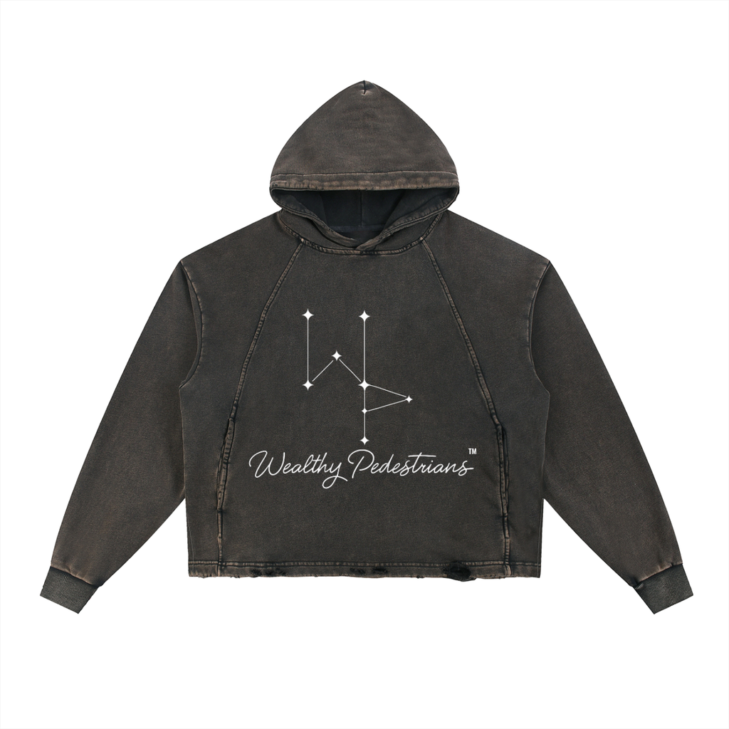 “Constellation” logo  Vintage Hoodie