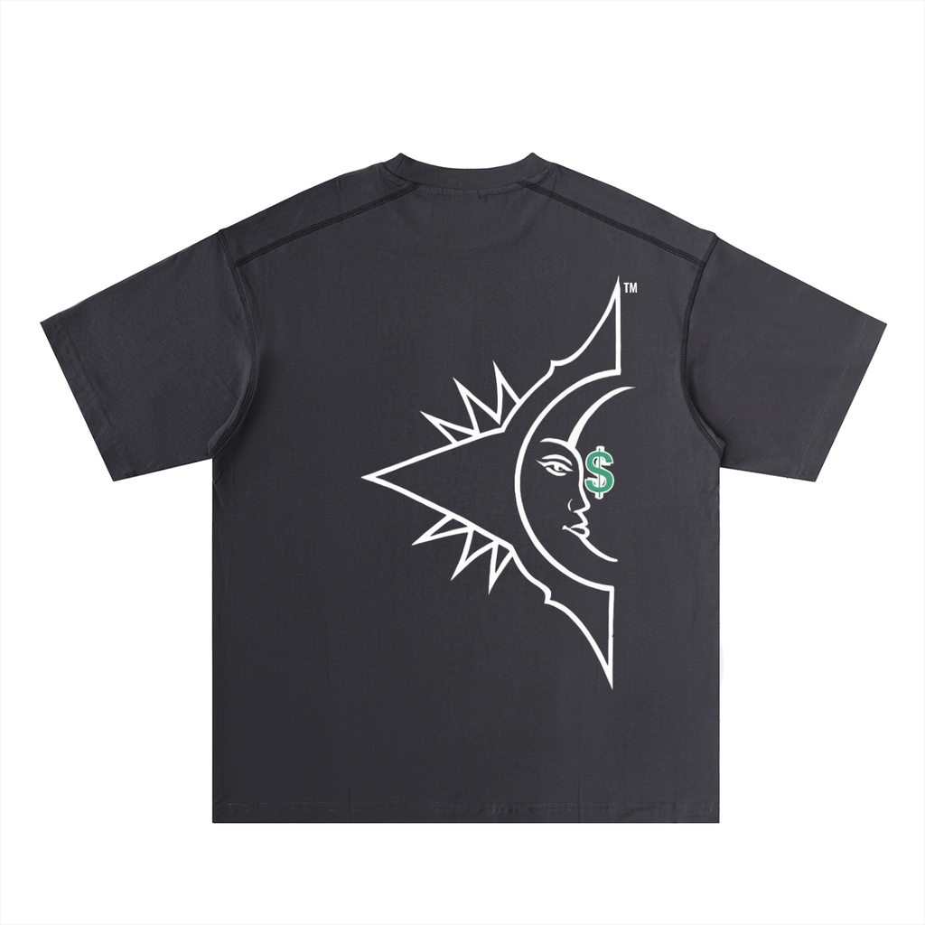 Wealthy Pedestrians™ Oversized Tee