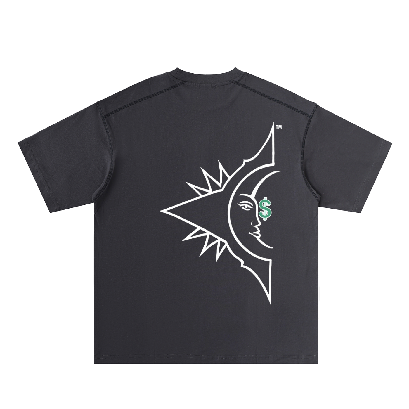 Wealthy Pedestrians™ Oversized Tee