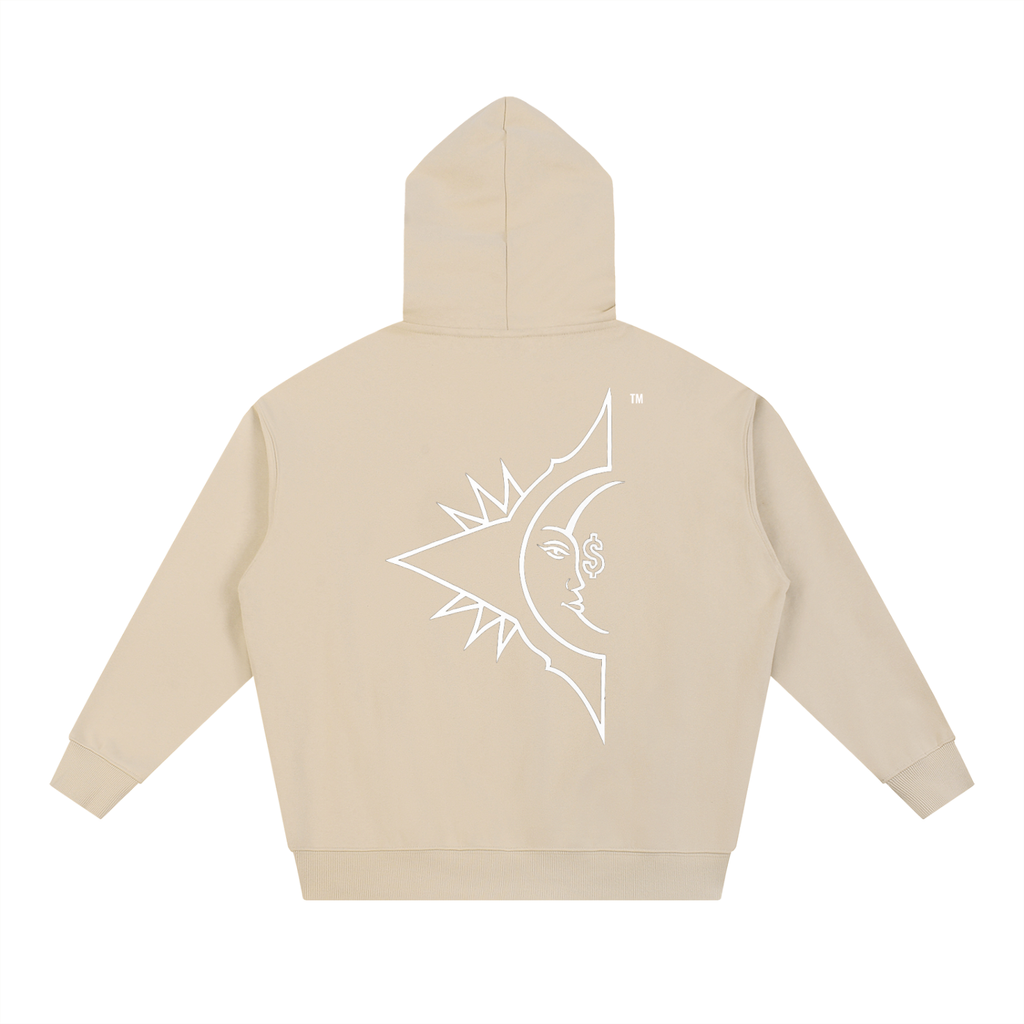 “yoUniversal Wealth” Pull-Over Hoodie