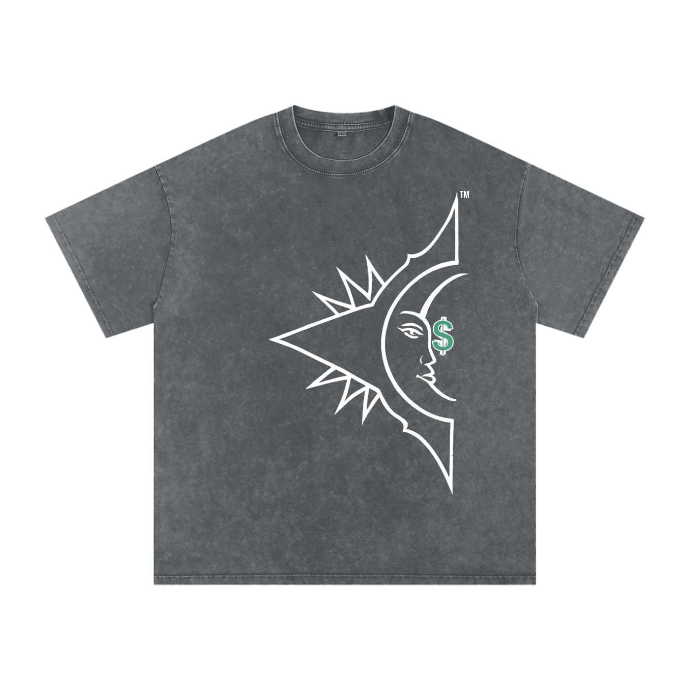 Wealthy Pedestrians ™ “SunSon” logo T-Shirt