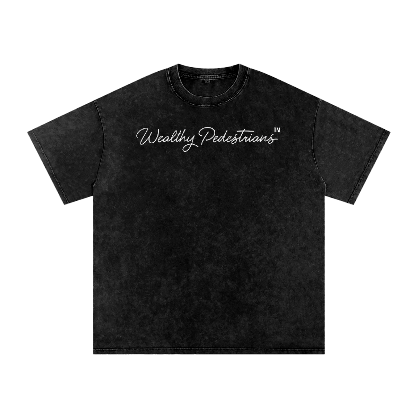“Autograph” logo Cotton T-Shirt