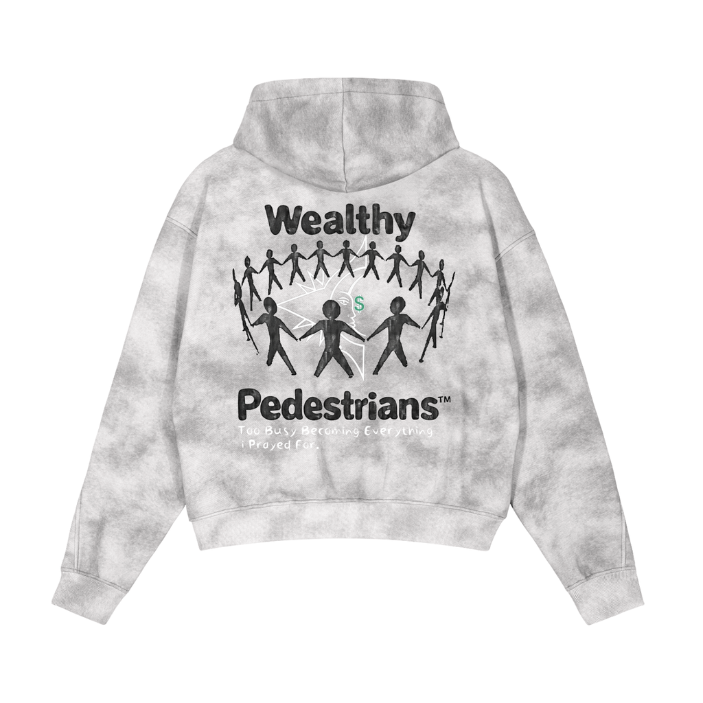 Structure Zip-Up Hoodie