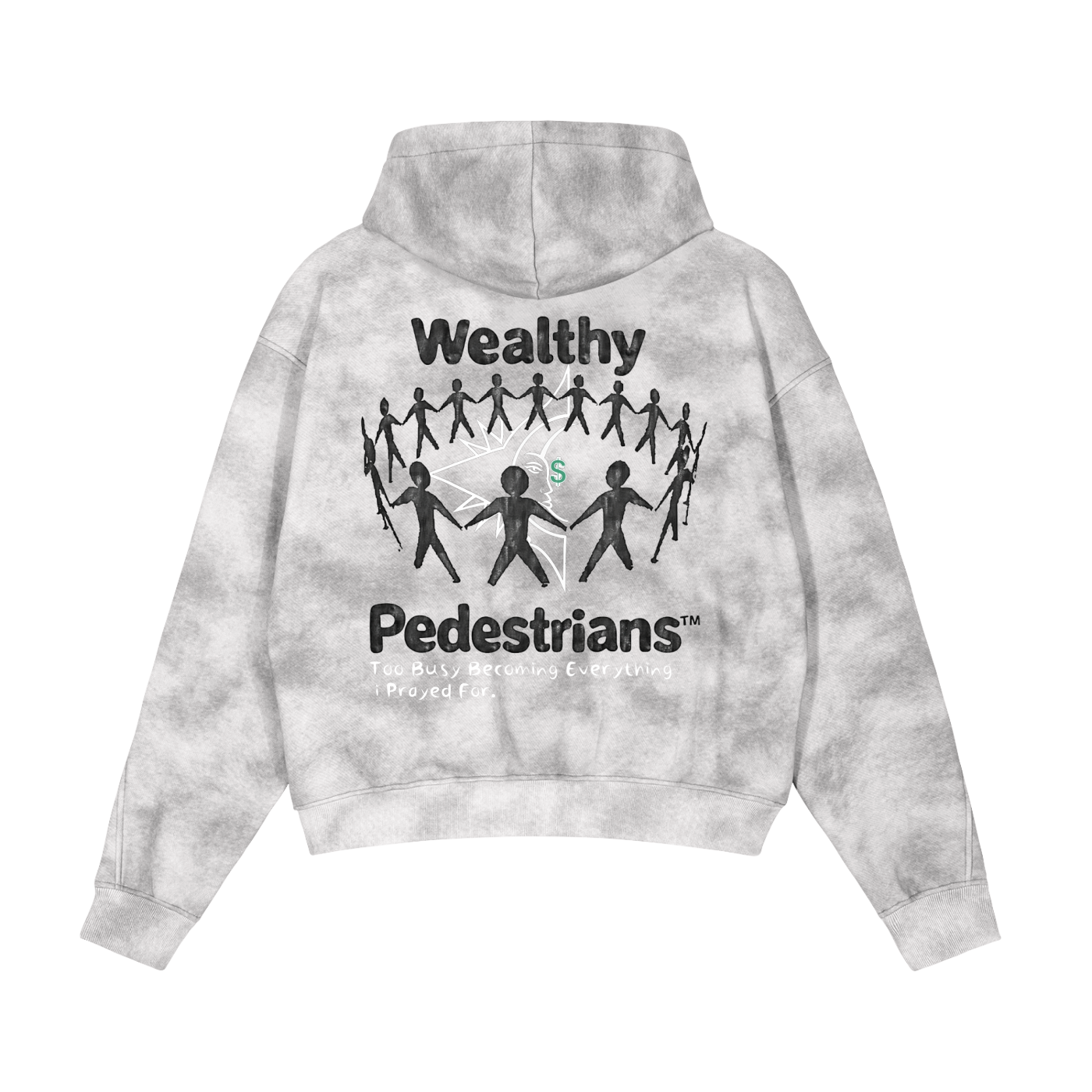 Structure Zip-Up Hoodie