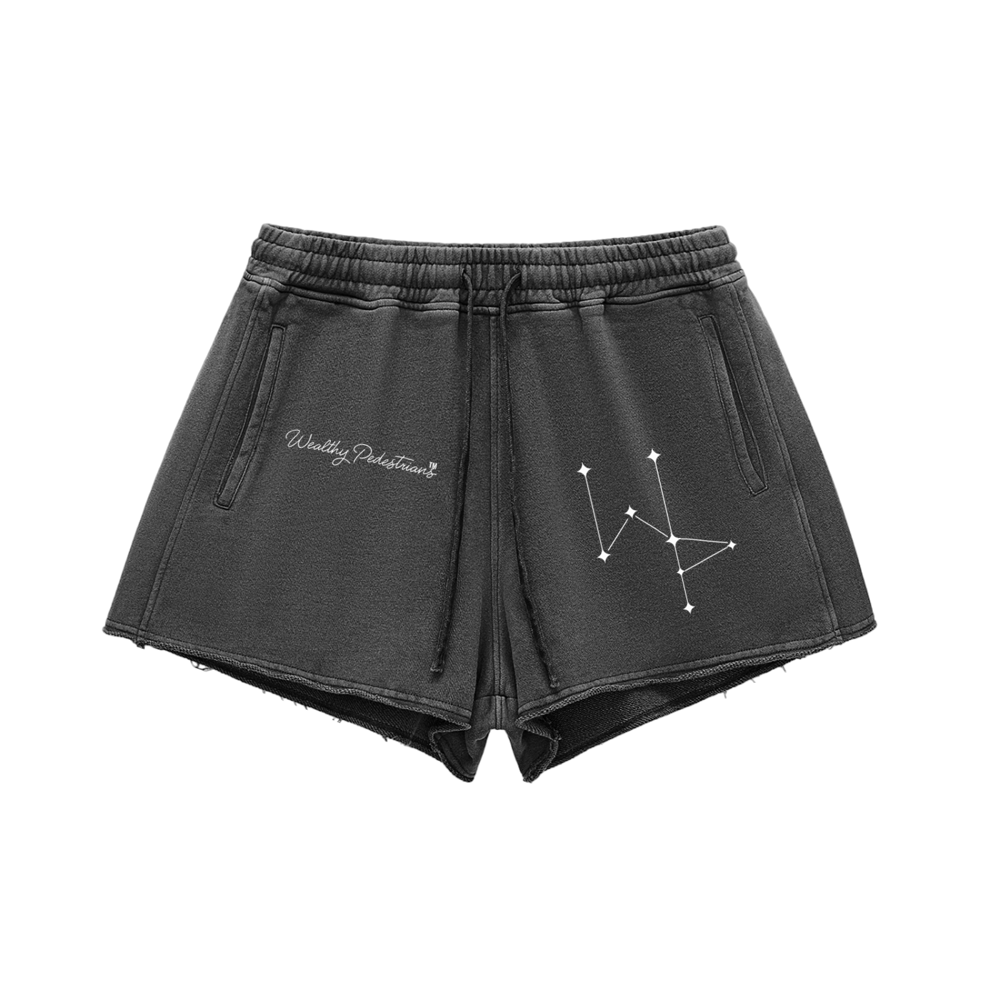 Wealthy Pedestrians™ Women’s Drawstring Shorts