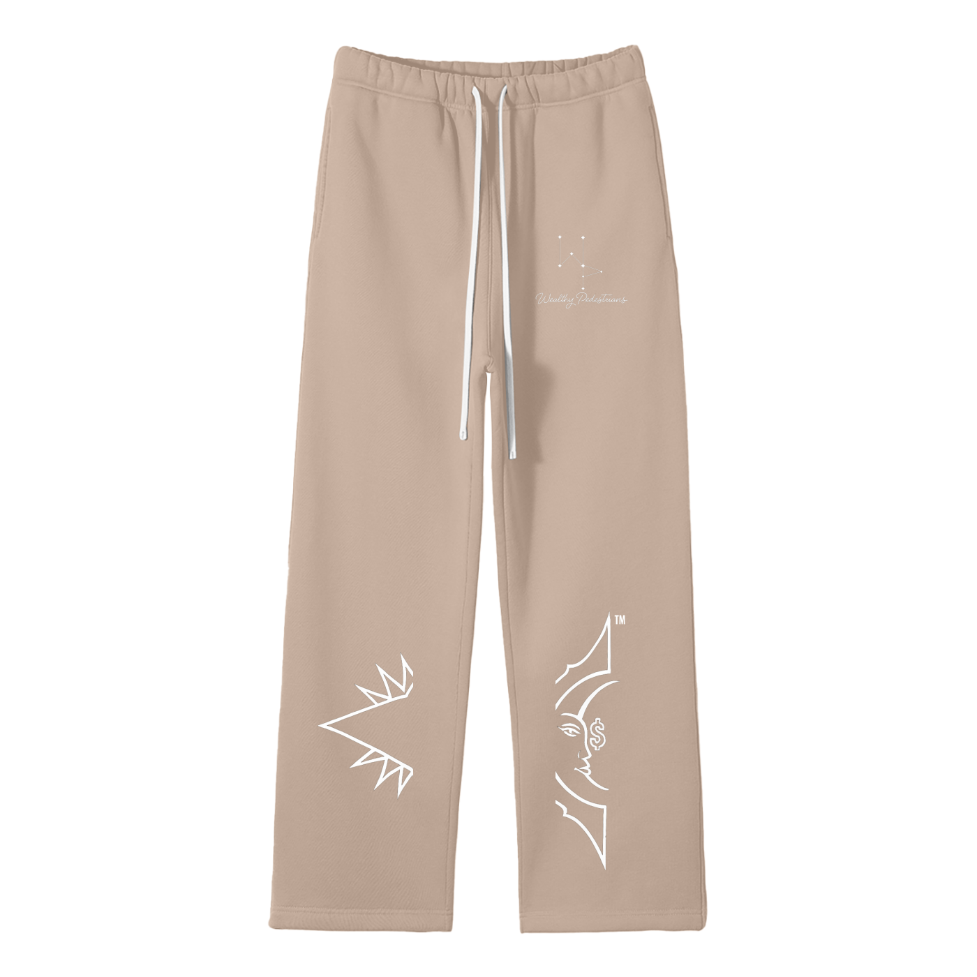 “yoUniversal Wealth” Sweatpants