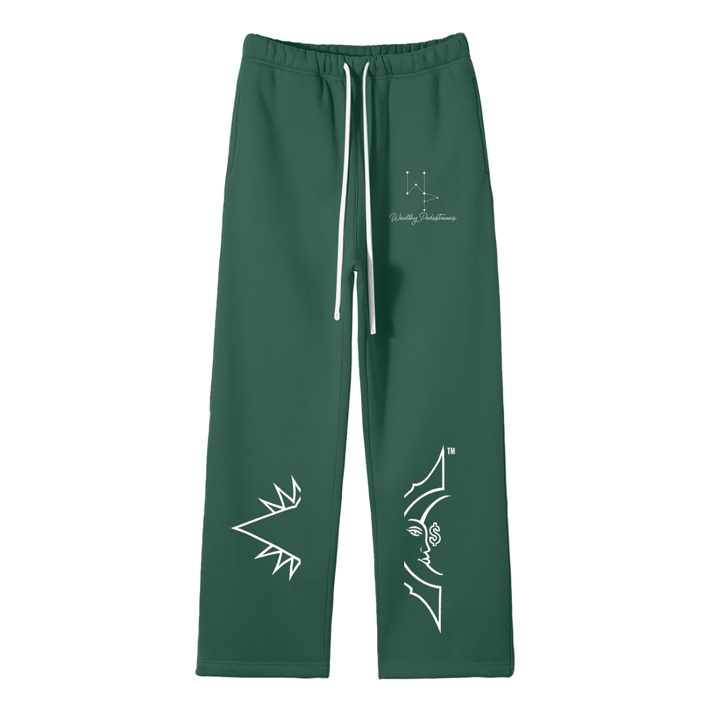 yoUniversal Wealth Sweatpants