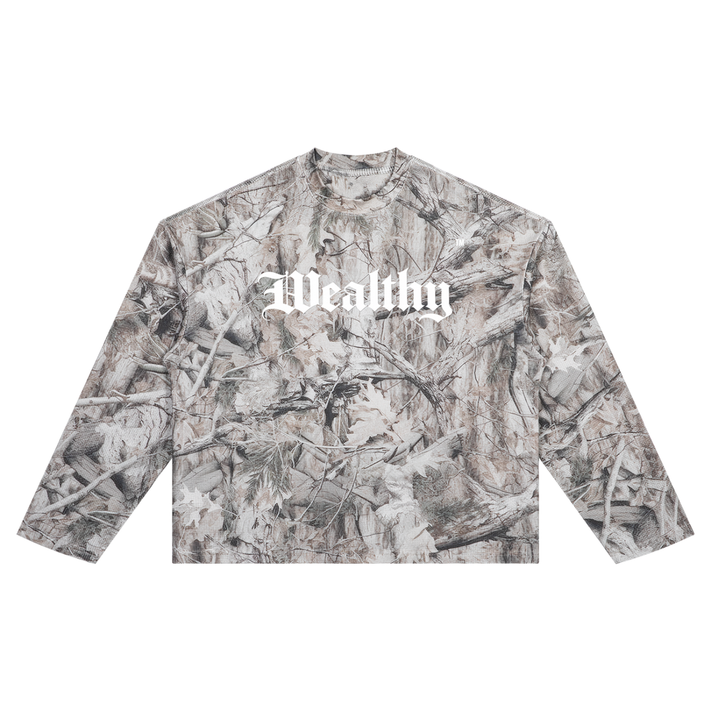 Ghost 𝔱𝔯𝔢𝔢 Camo Thermal