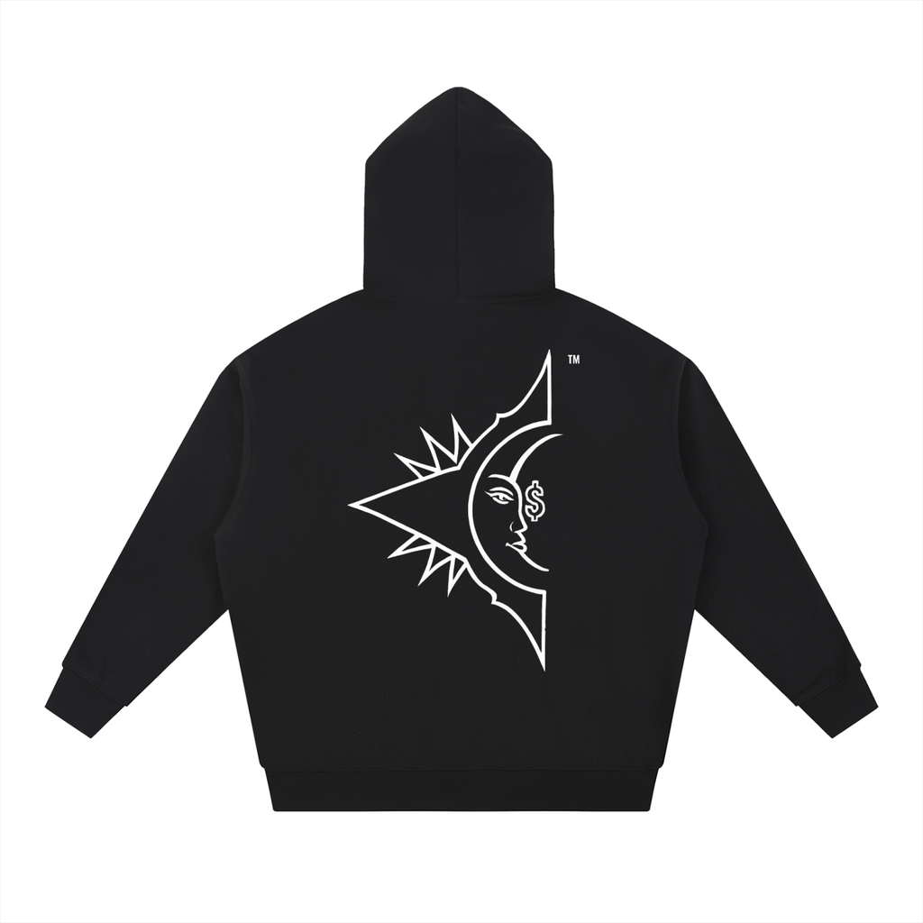 “yoUniversal Wealth” Pull-Over Hoodie