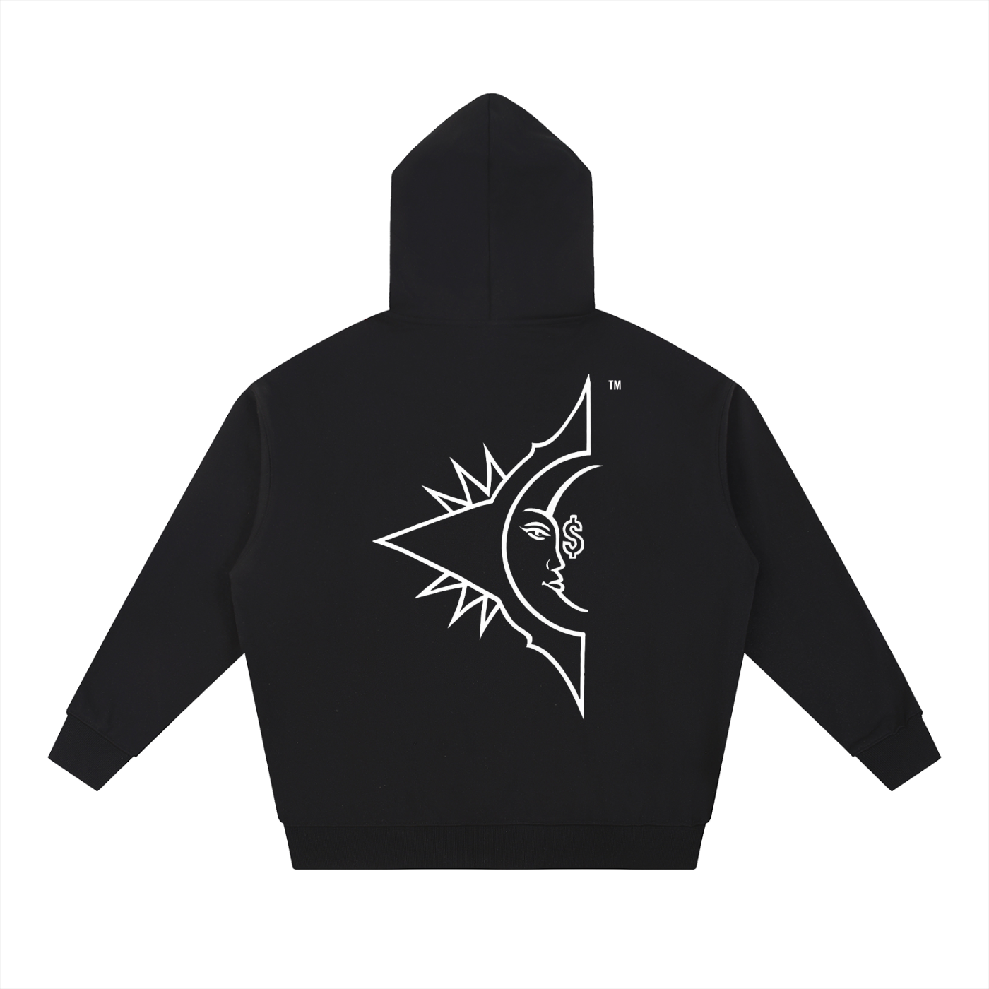 “yoUniversal Wealth” Pull-Over Hoodie