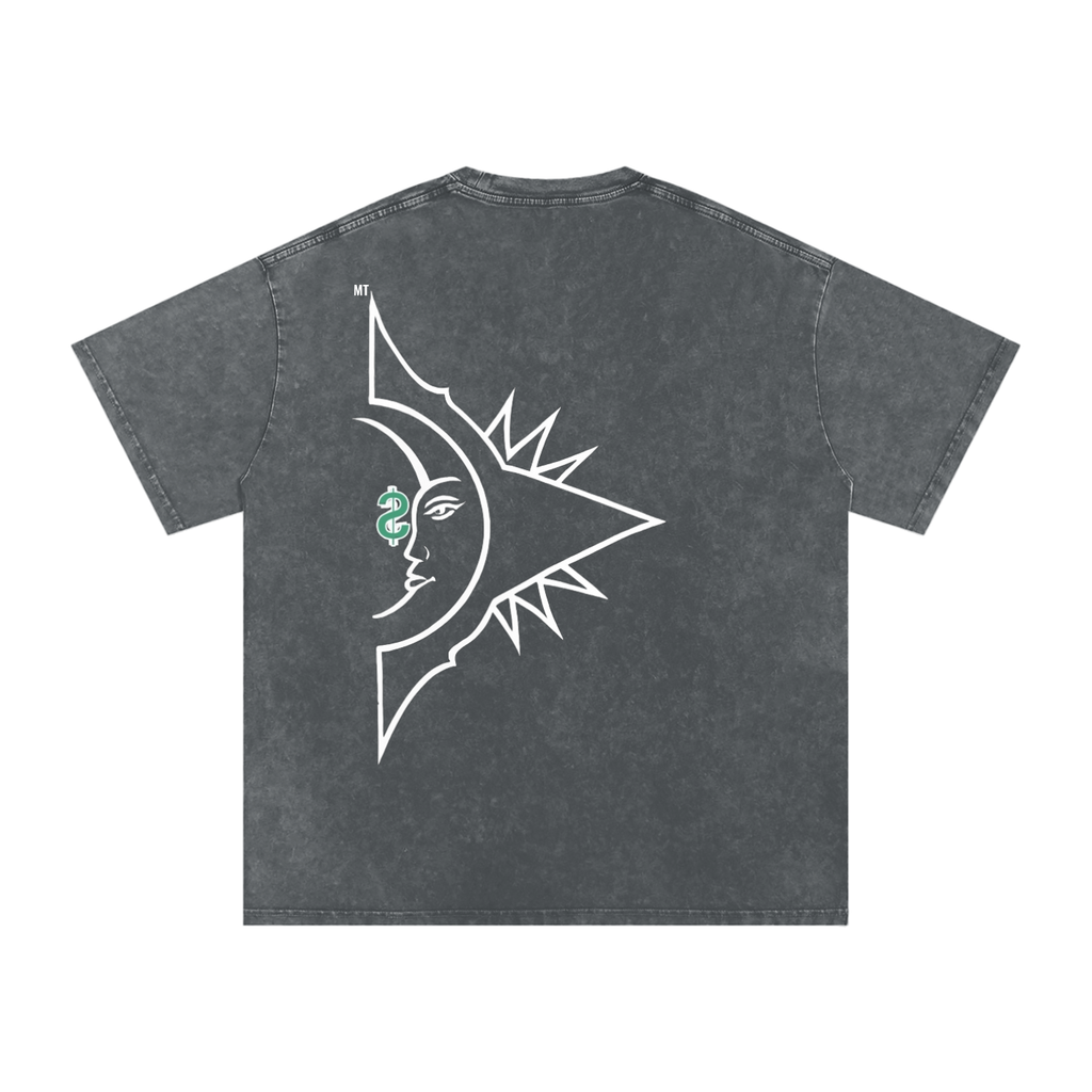 Wealthy Pedestrians ™ “SunSon” logo T-Shirt