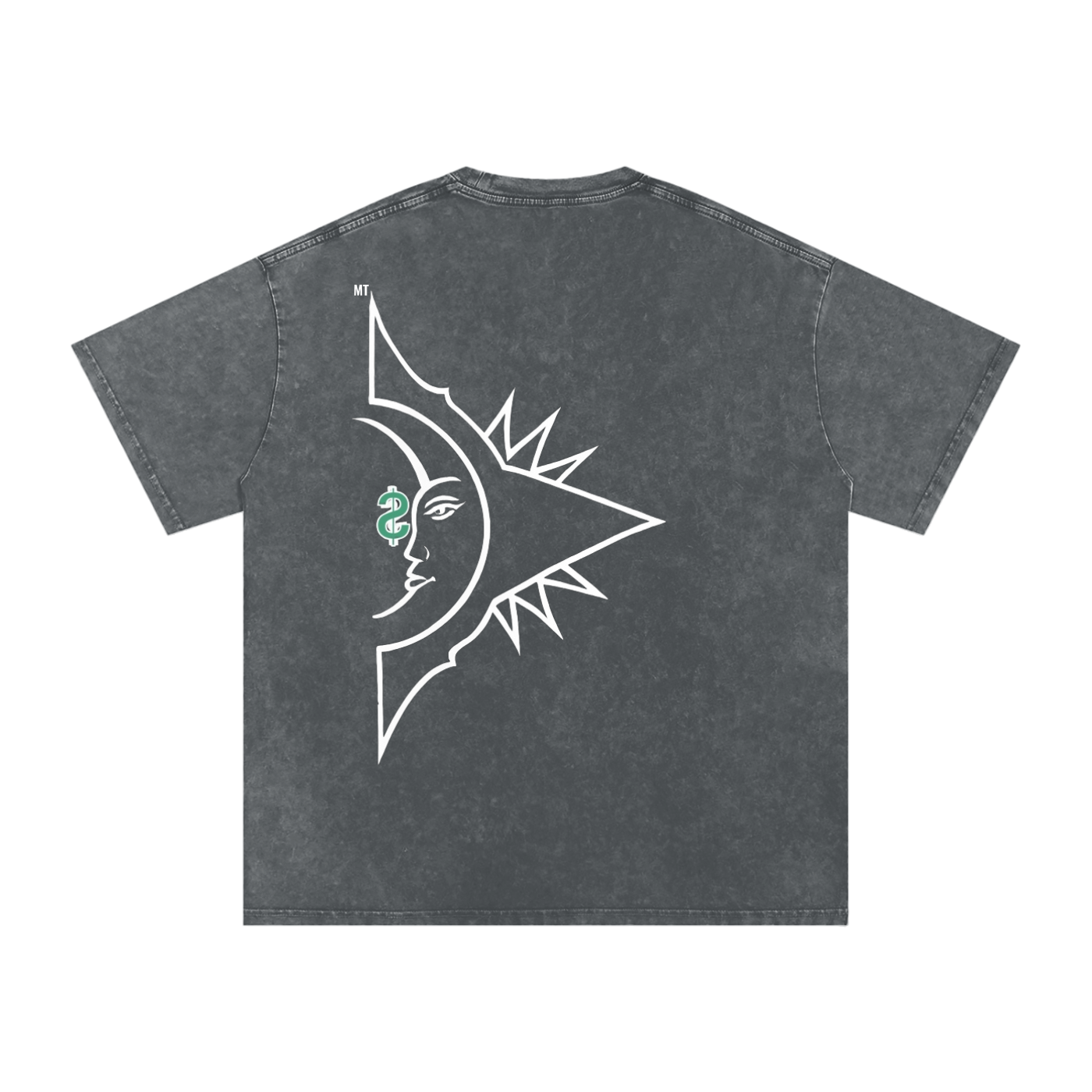Wealthy Pedestrians ™ “SunSon” logo T-Shirt
