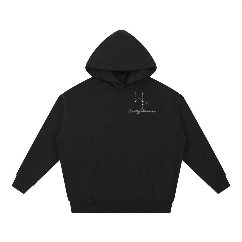 “yoUniversal Wealth” Pull-Over Hoodie