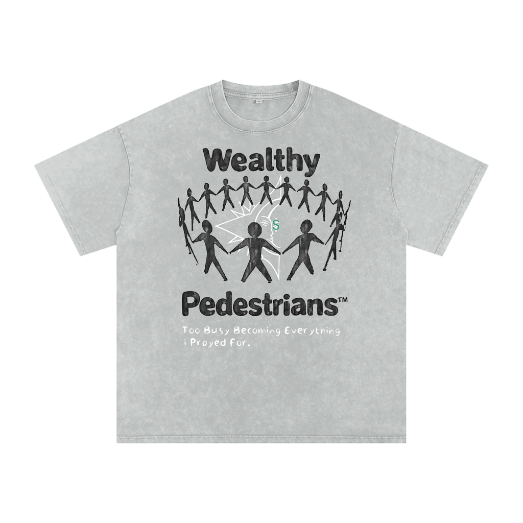 Structure Cotton T-Shirt