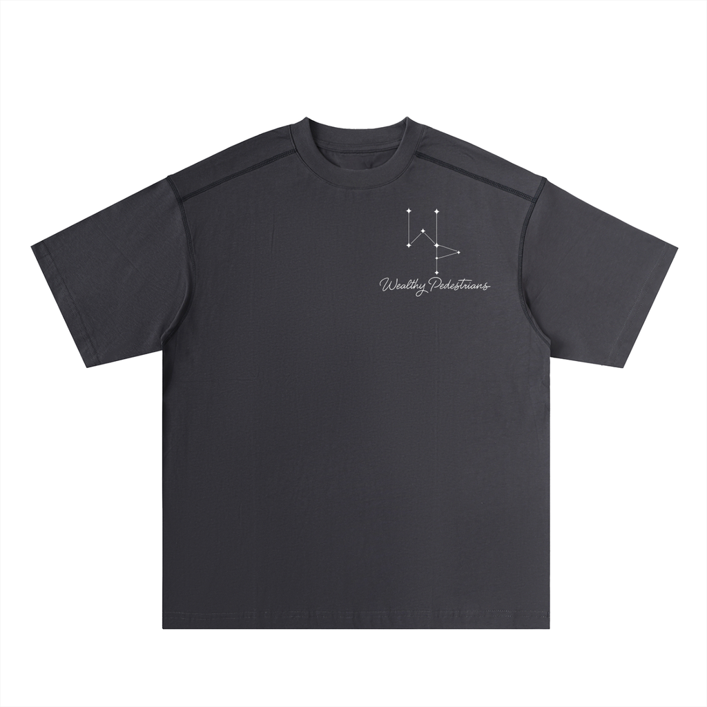 Wealthy Pedestrians™ Oversized Tee