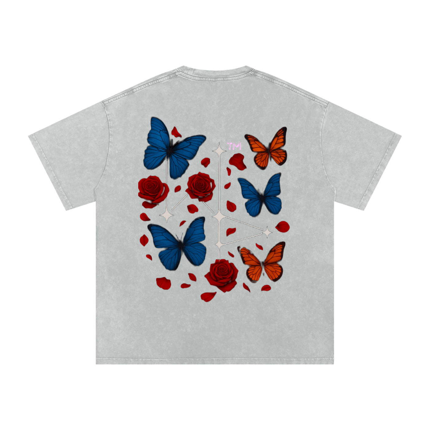 “Blanco” Oversized T-Shitt